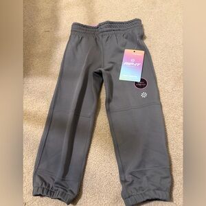 Rip-It Kids Gray Softball Pants